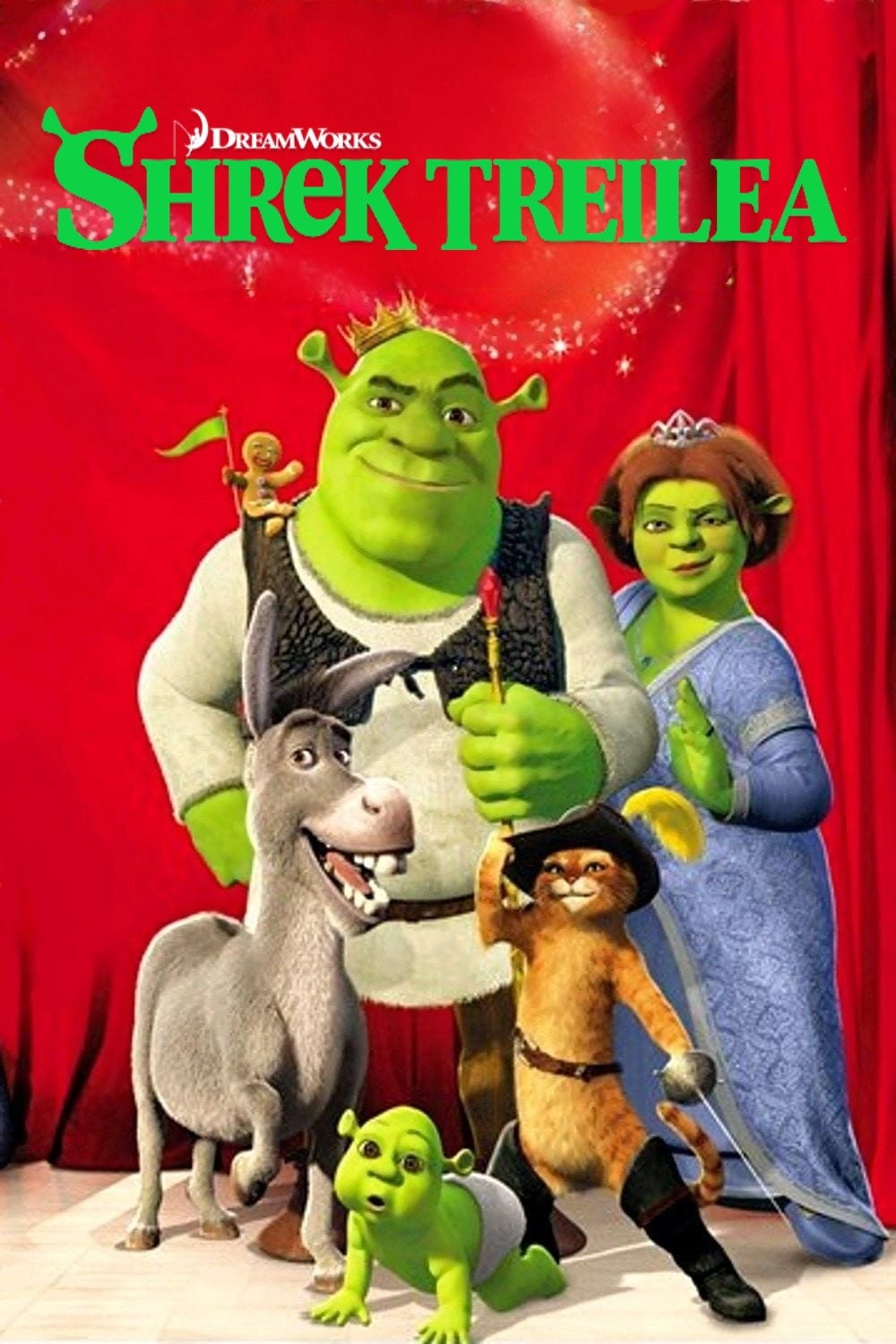 Shrek the Third
