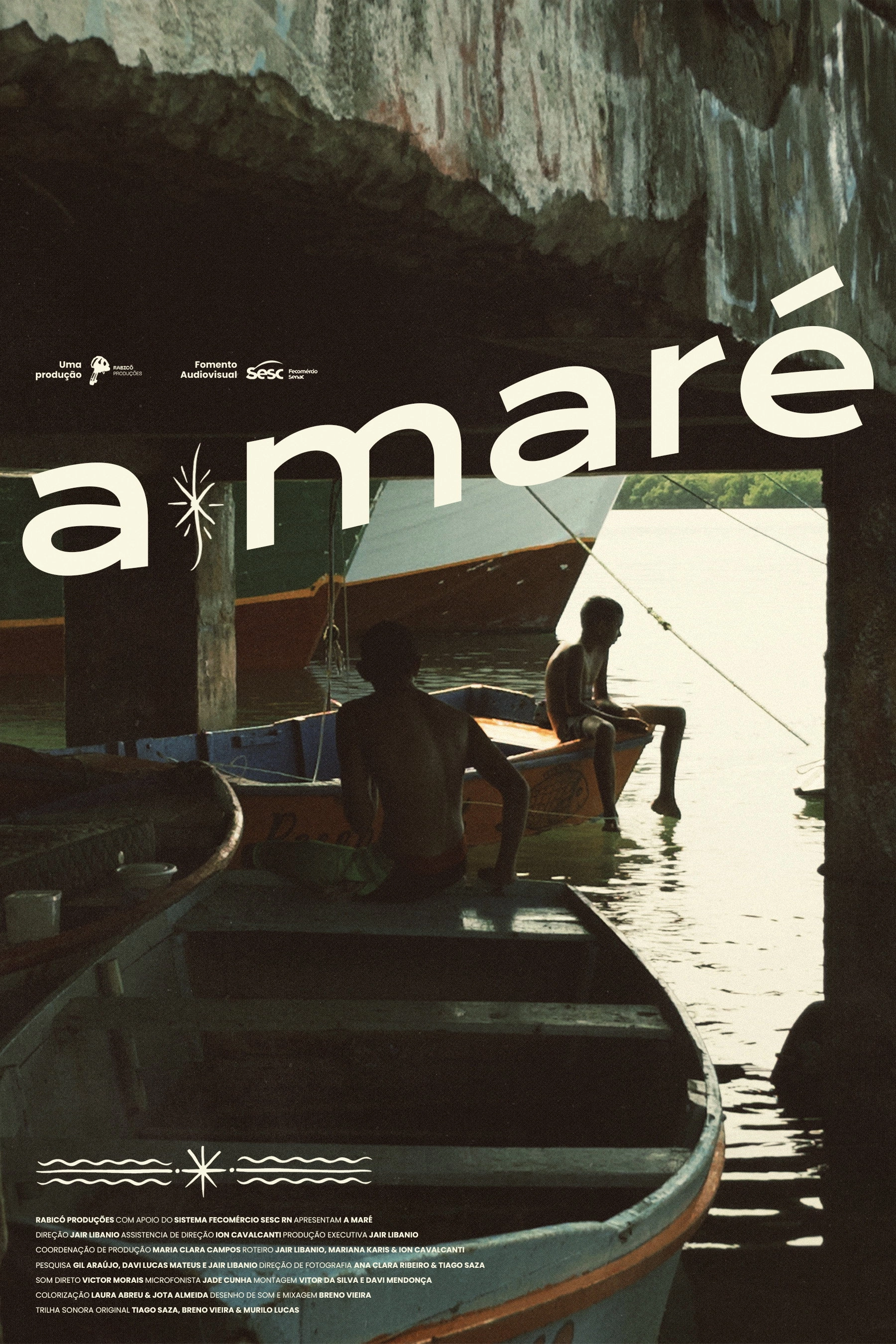 a maré