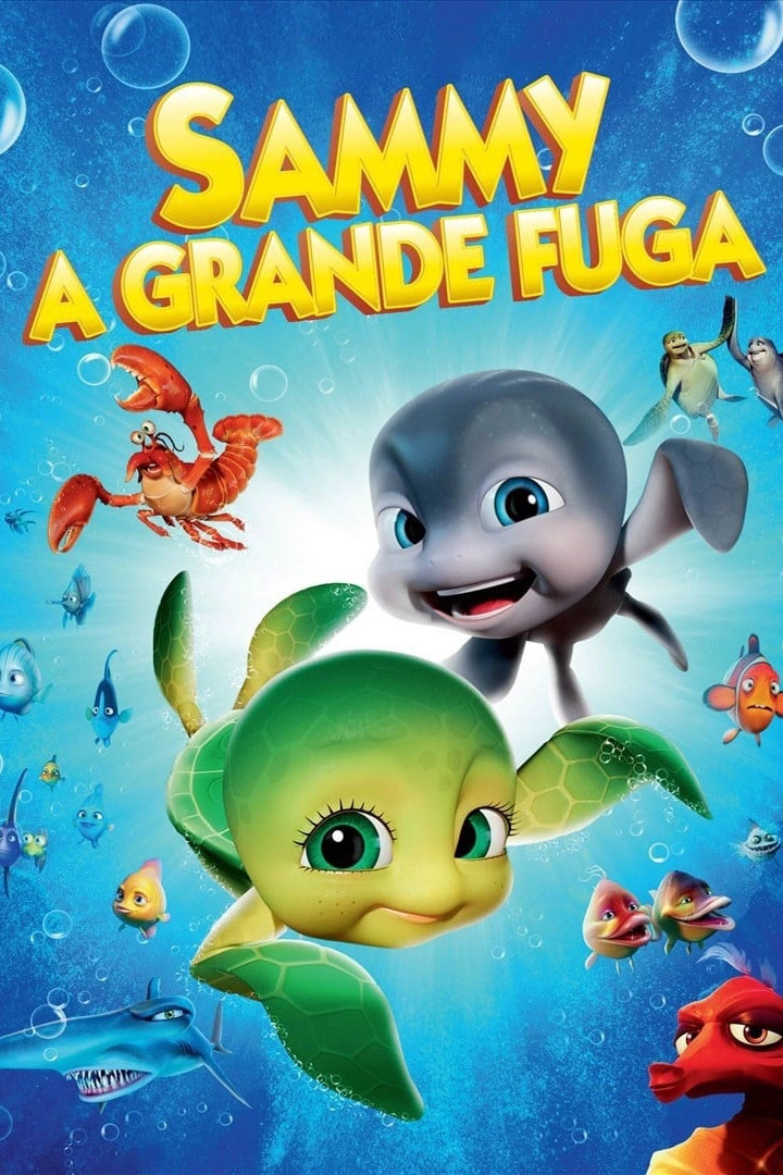 A Turtle's Tale 2: Sammy's Escape from Paradise