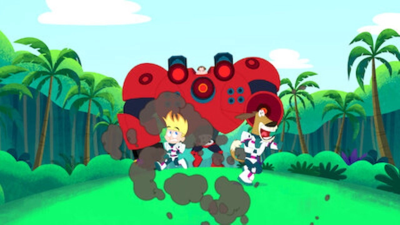 Johnny Test