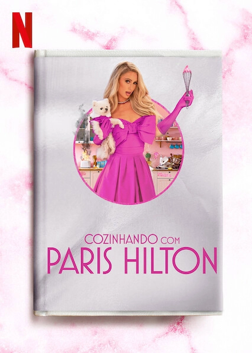 Cooking with Paris
