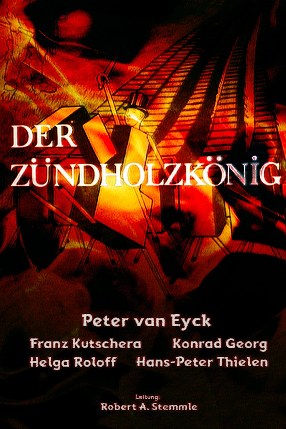 Ivar Kreuger der Zündholzkönig