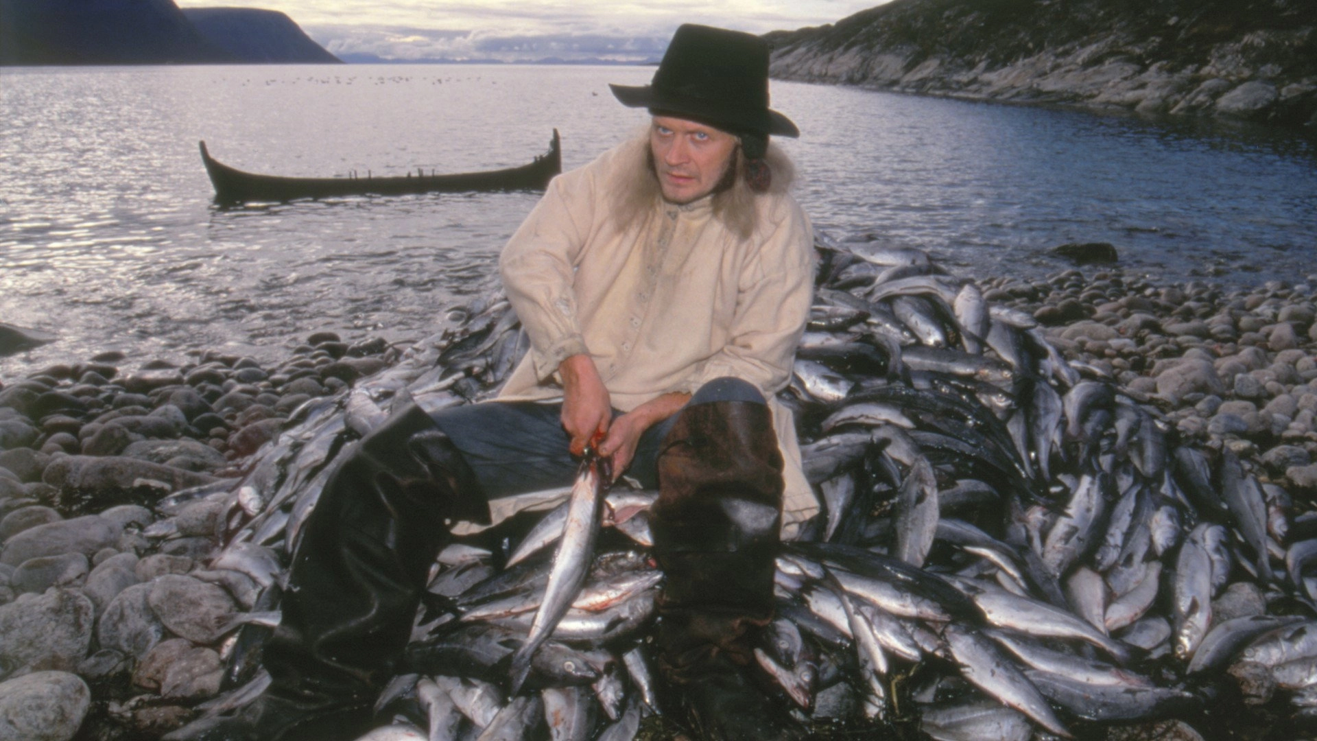 SMW Fire on The Mountain 1992