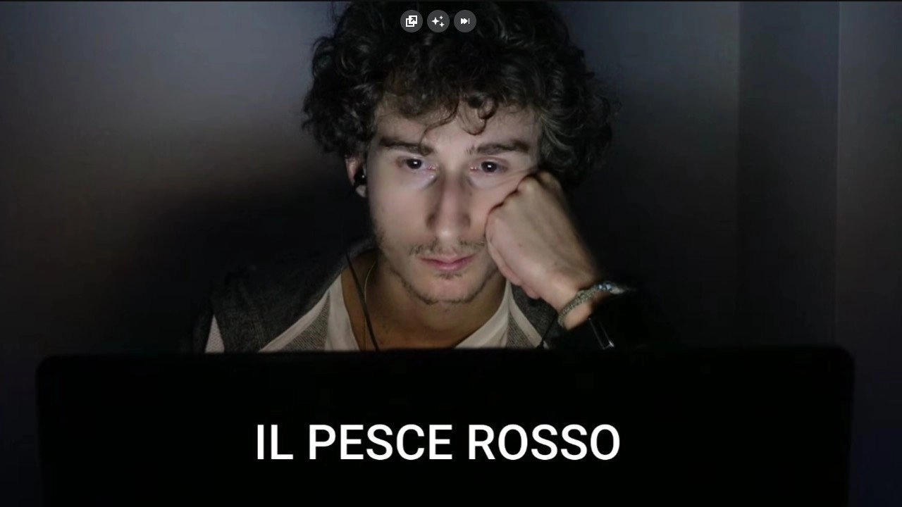 Il Pesce Rosso
