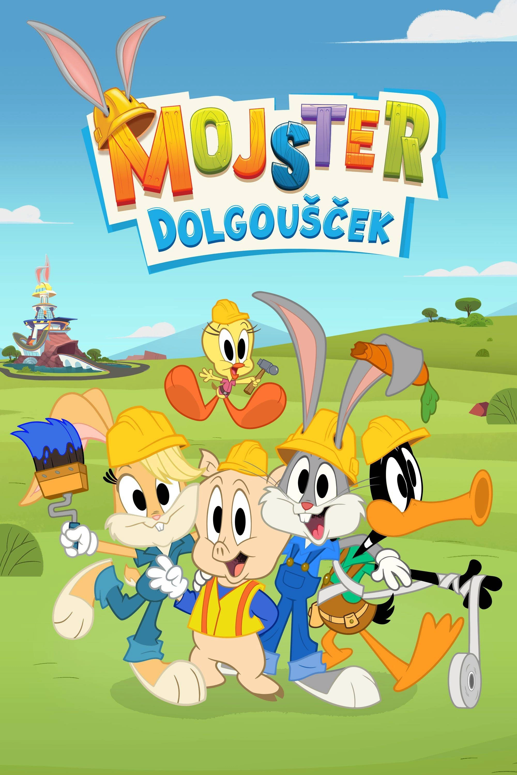 Bugs Bunny Builders