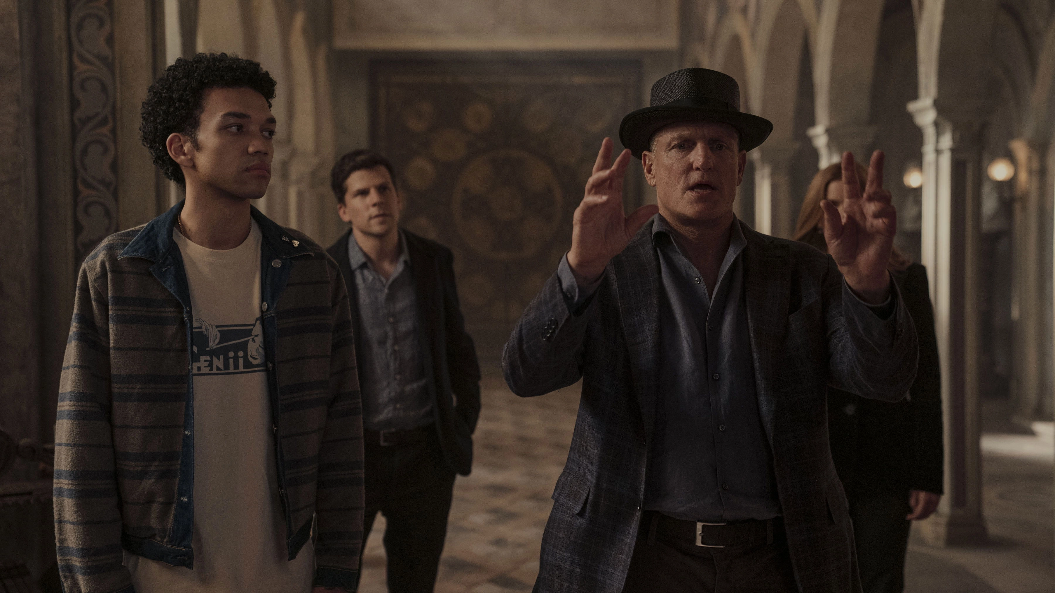 Now You See Me: Now You Don't