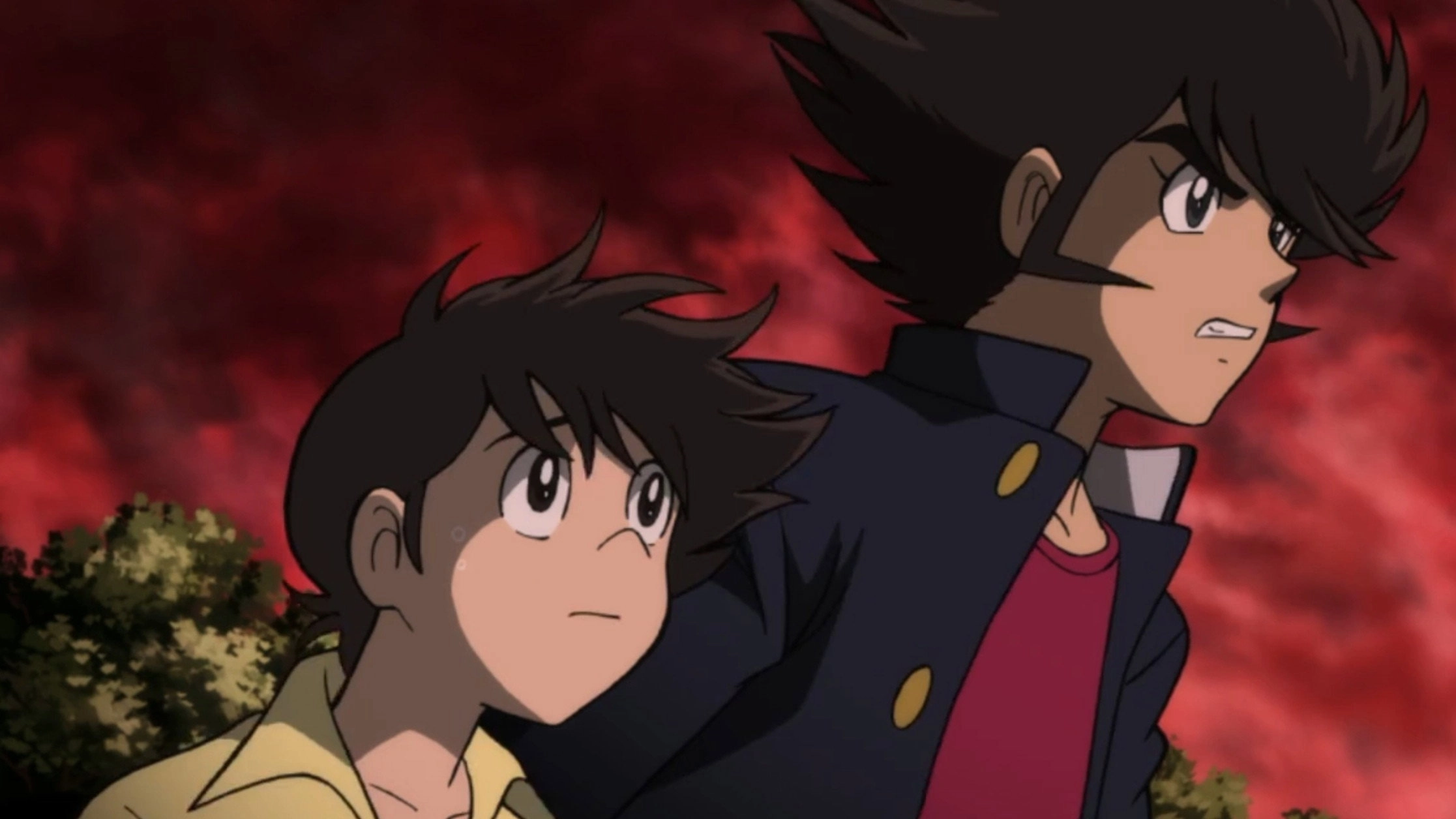 Mazinger Edition Z: The Impact!