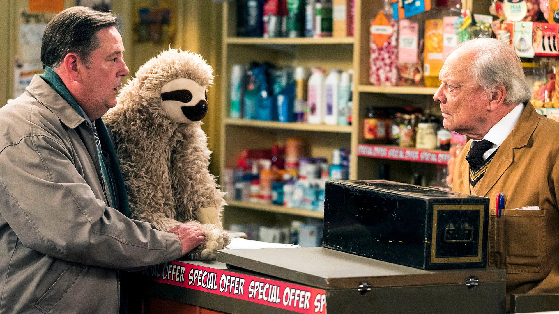 Still Open All Hours