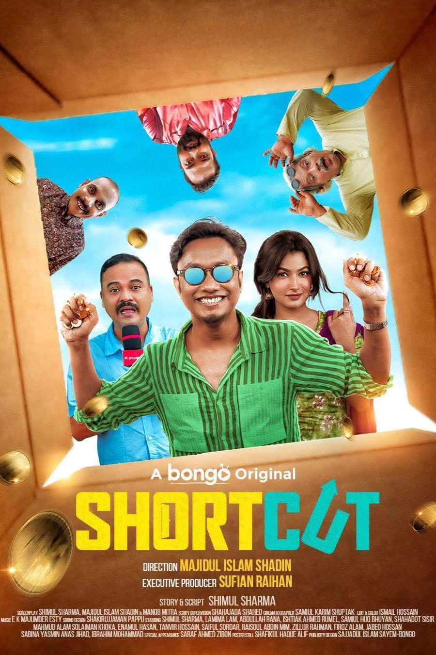 Shortcut