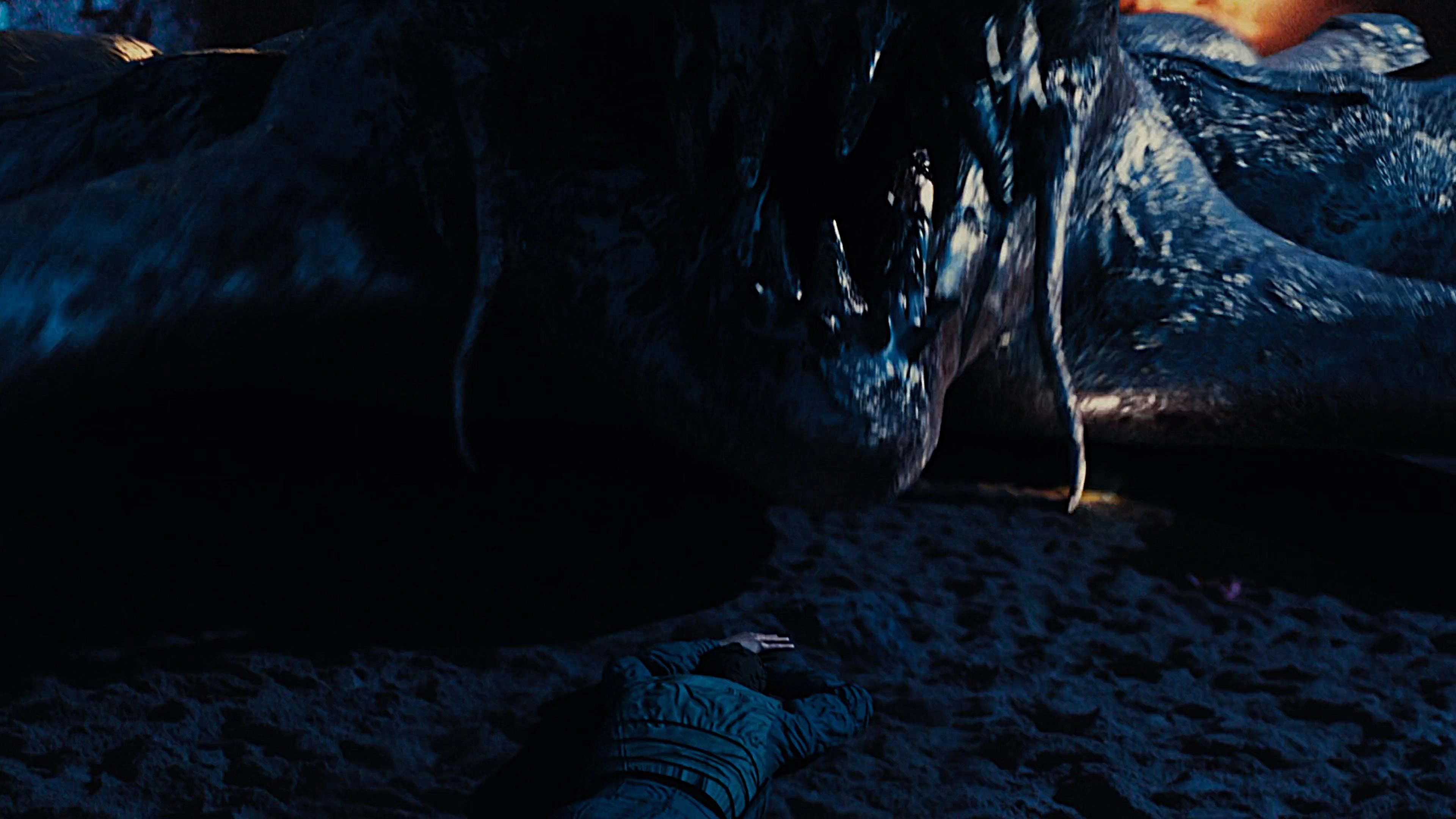 Attack of the Kraken