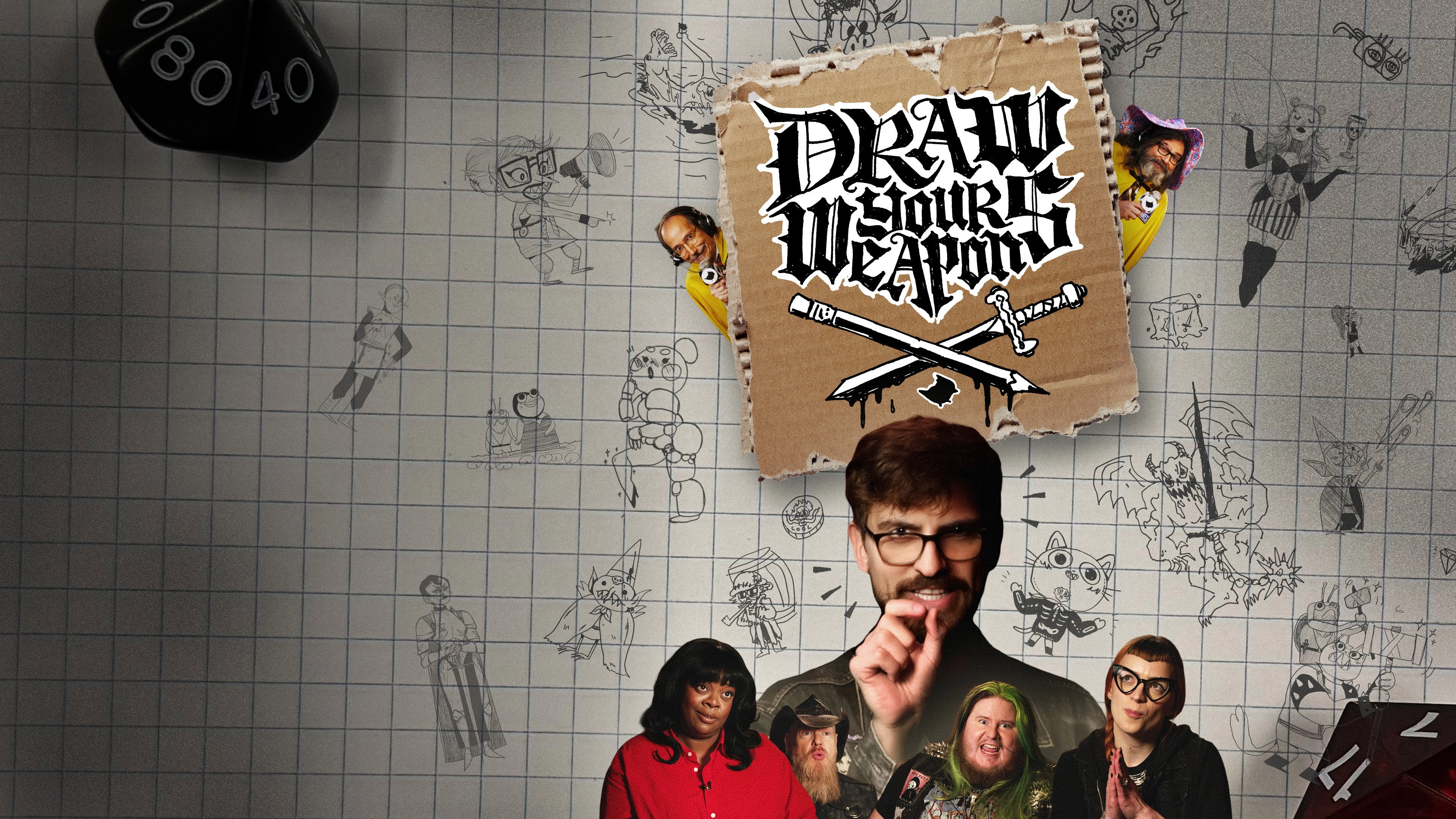 Draw Your Weapons