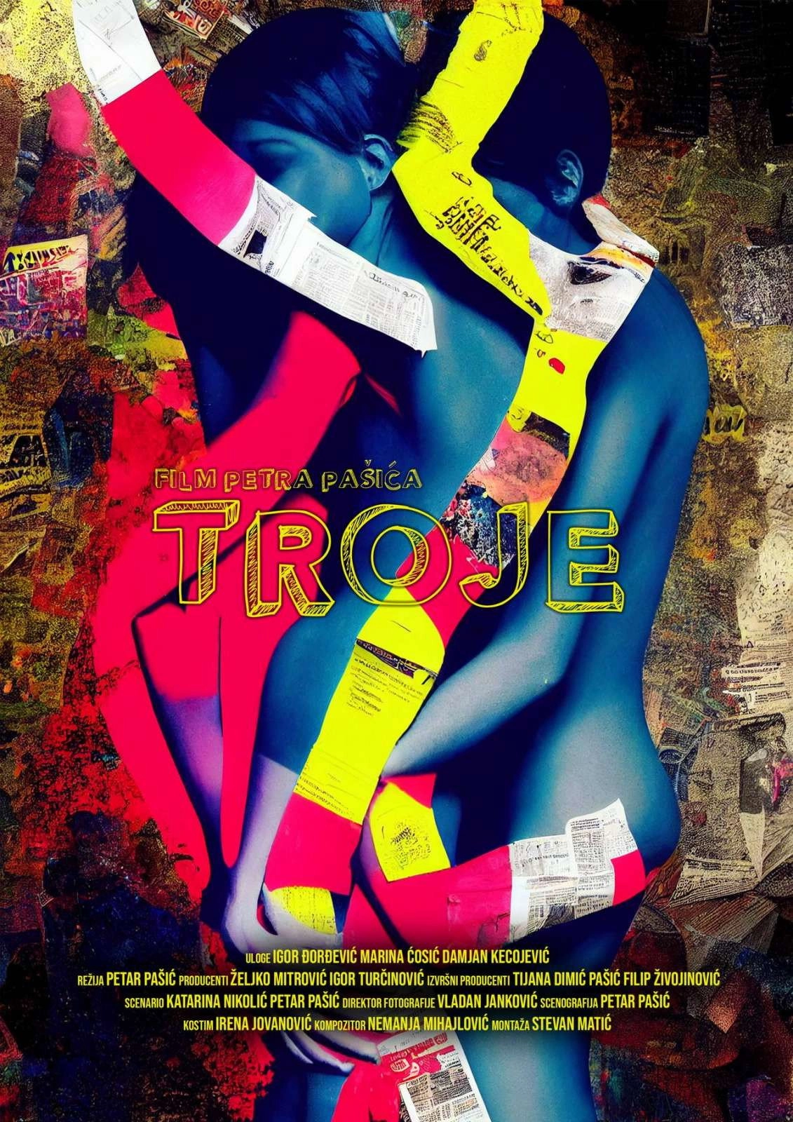 Three
