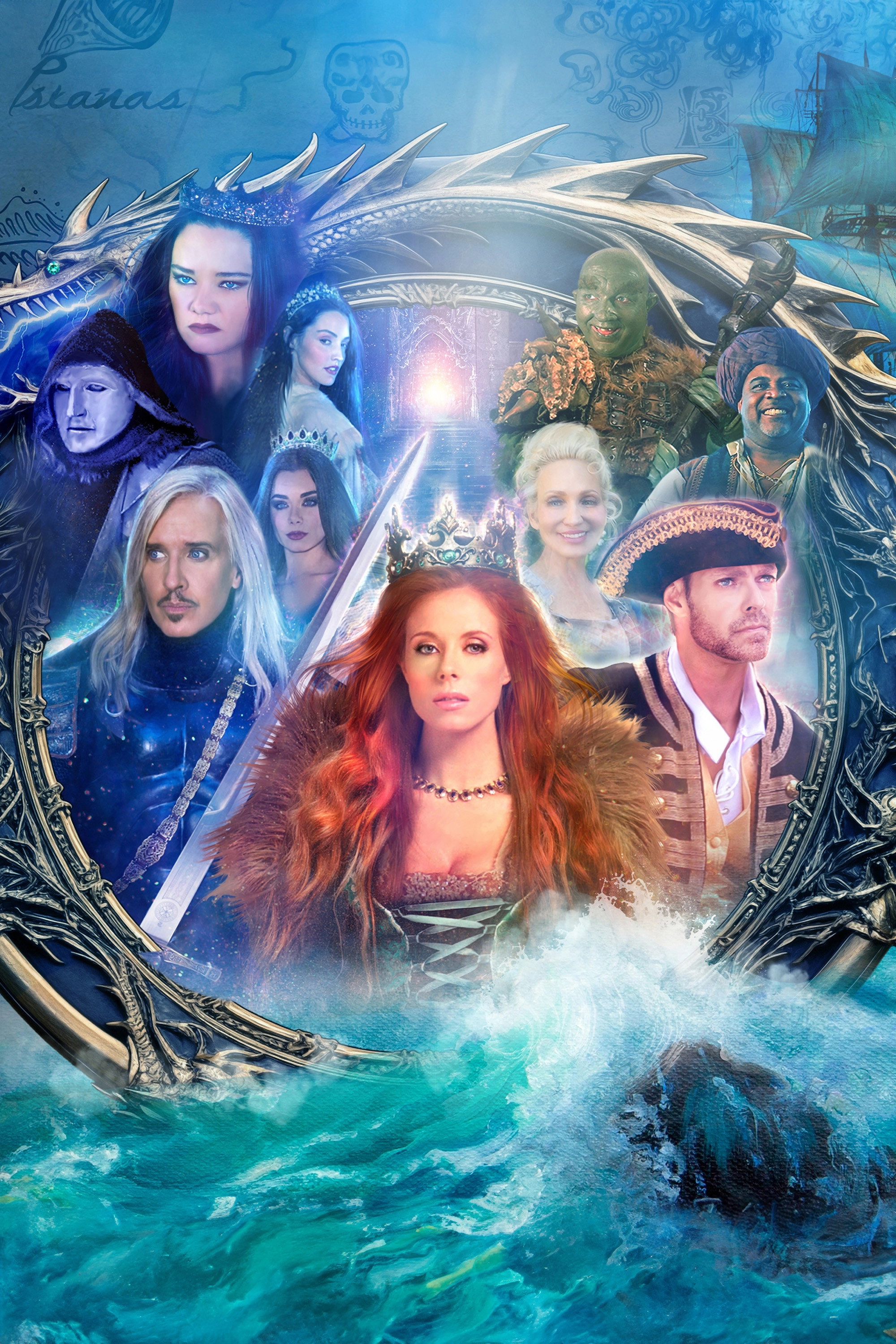 Empire Queen: The Golden Age of Magic