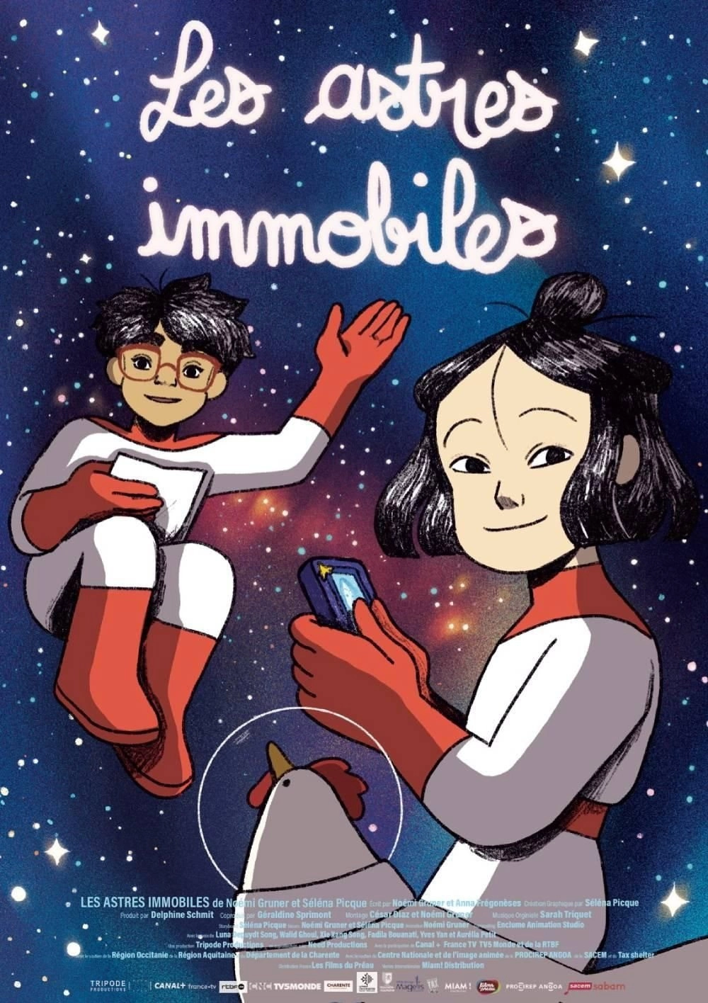 Immobile Stars