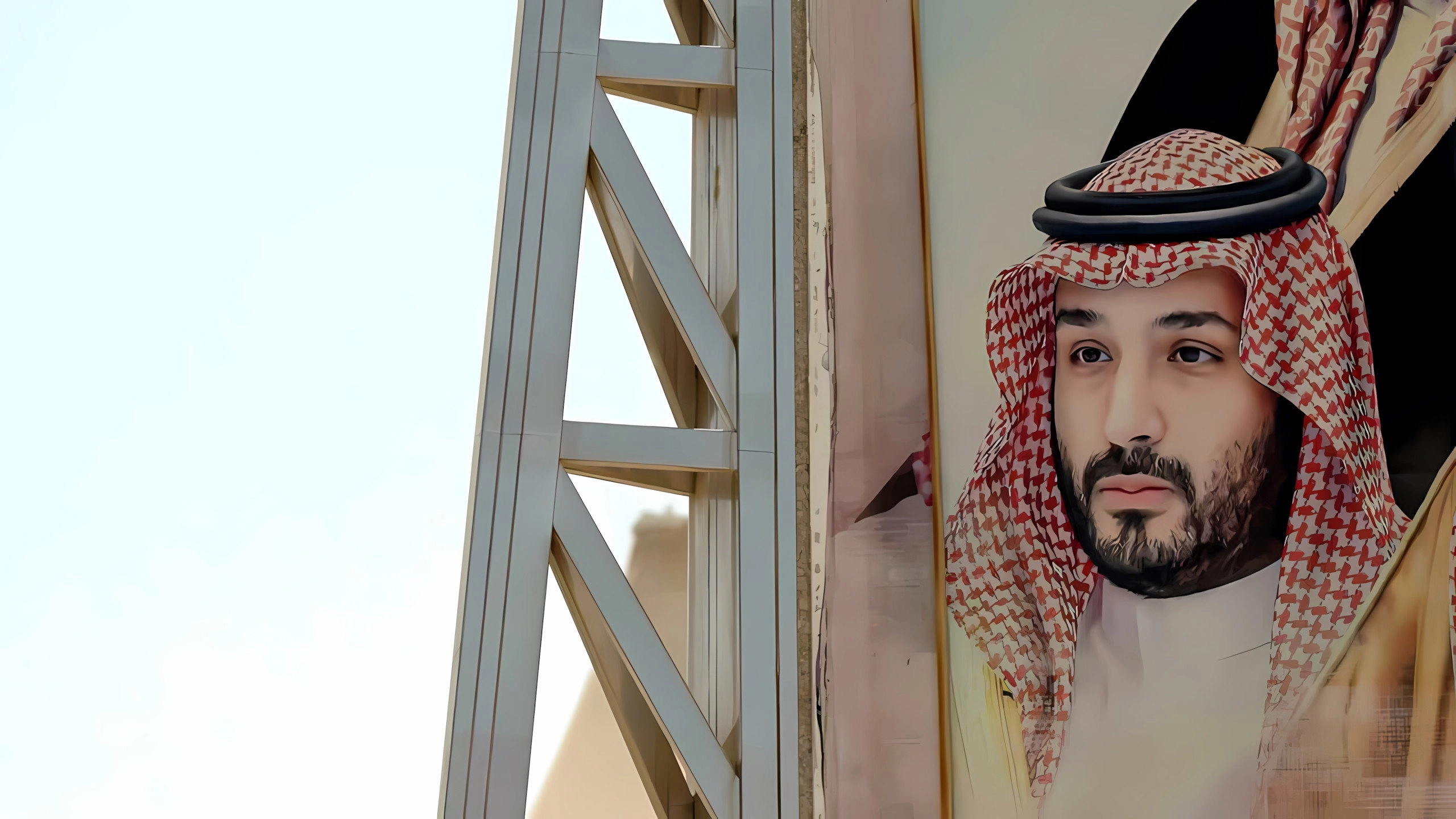 MBS, the Arabia of the future