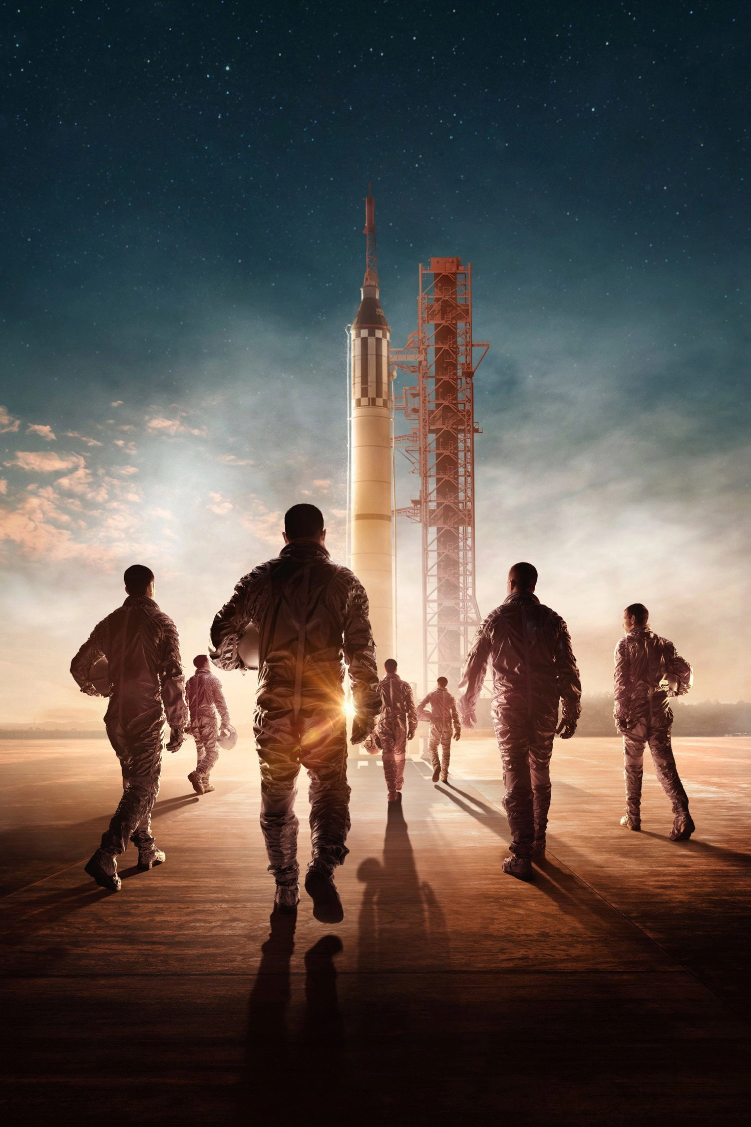 The Right Stuff