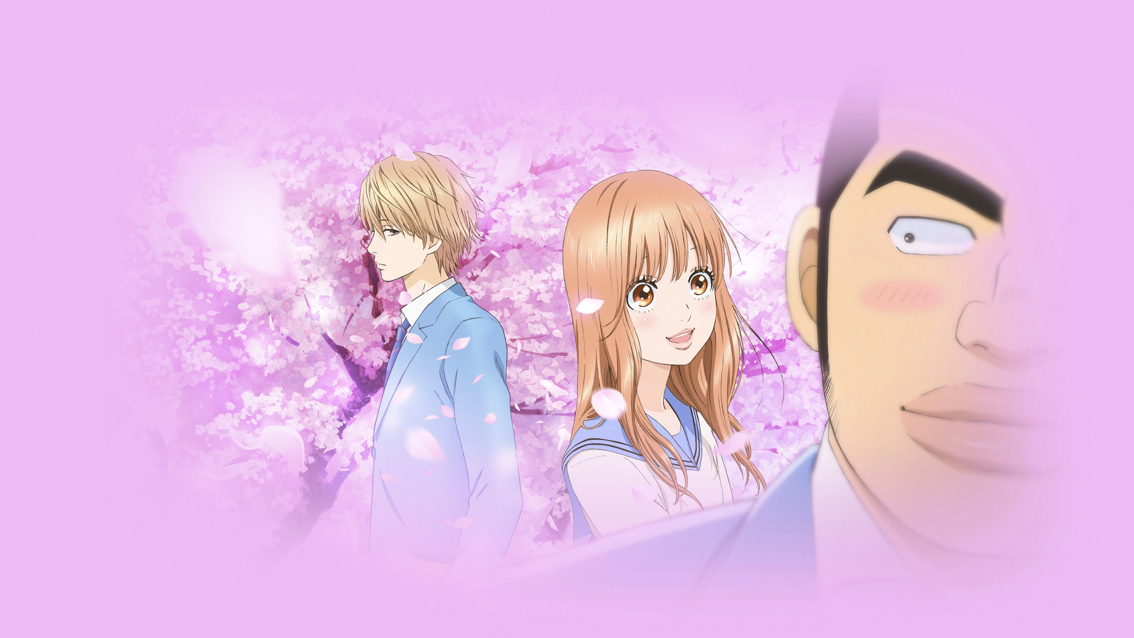 My Love Story!!