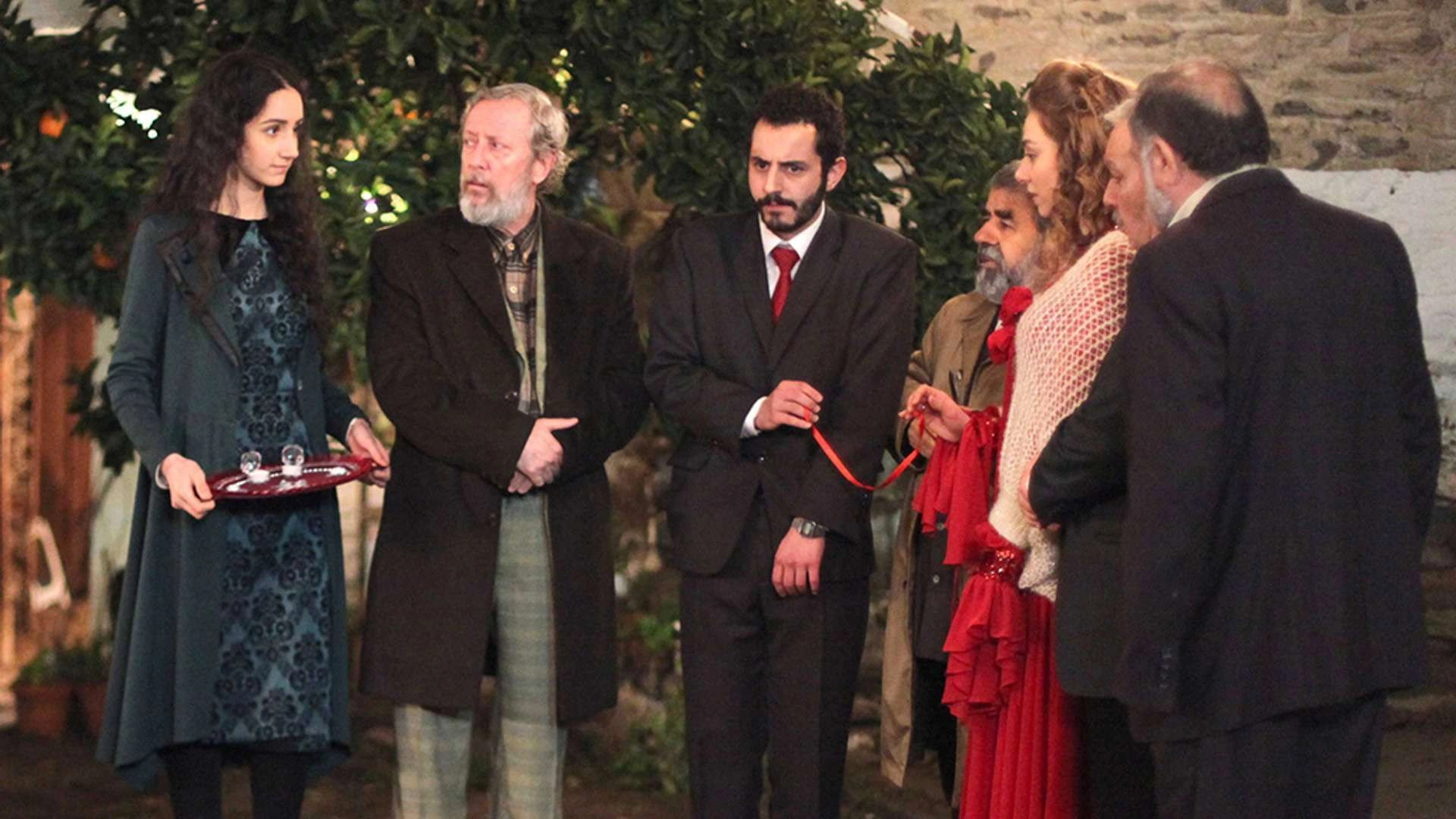 Yeşil Deniz