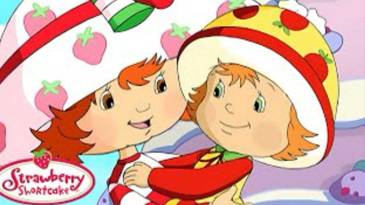 Strawberry Shortcake: Meet Strawberry Shortcake