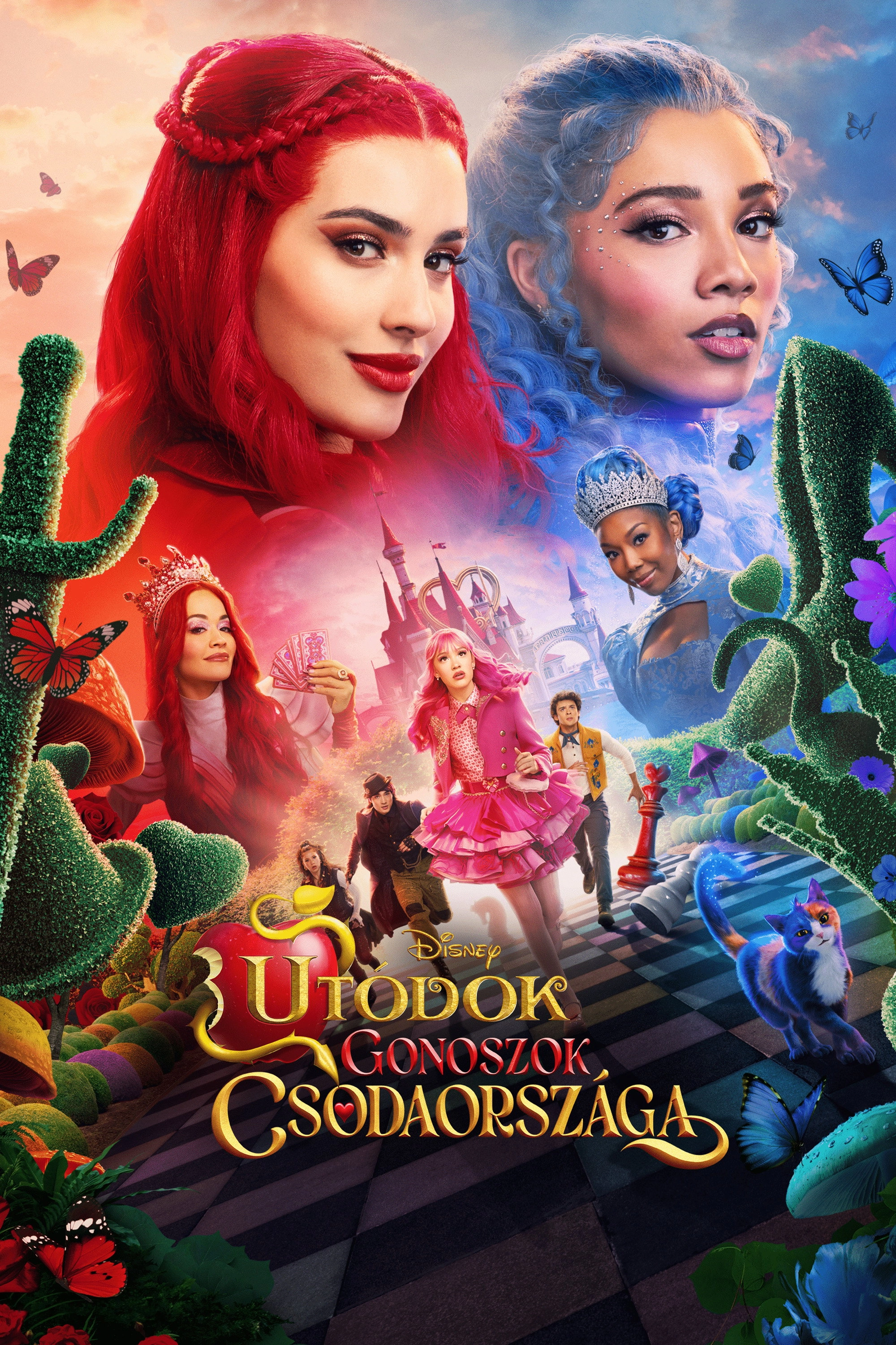 Descendants: Wicked Wonderland