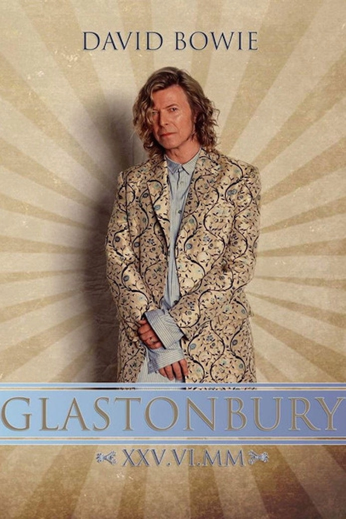 Bowie: Glastonbury 2000