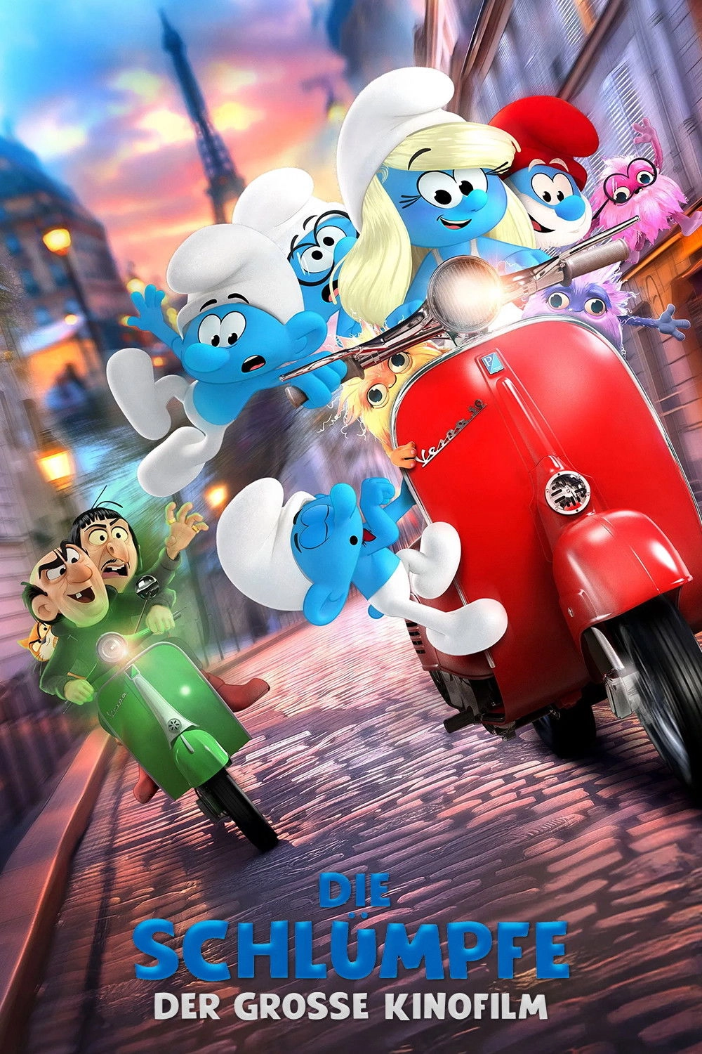 Smurfs