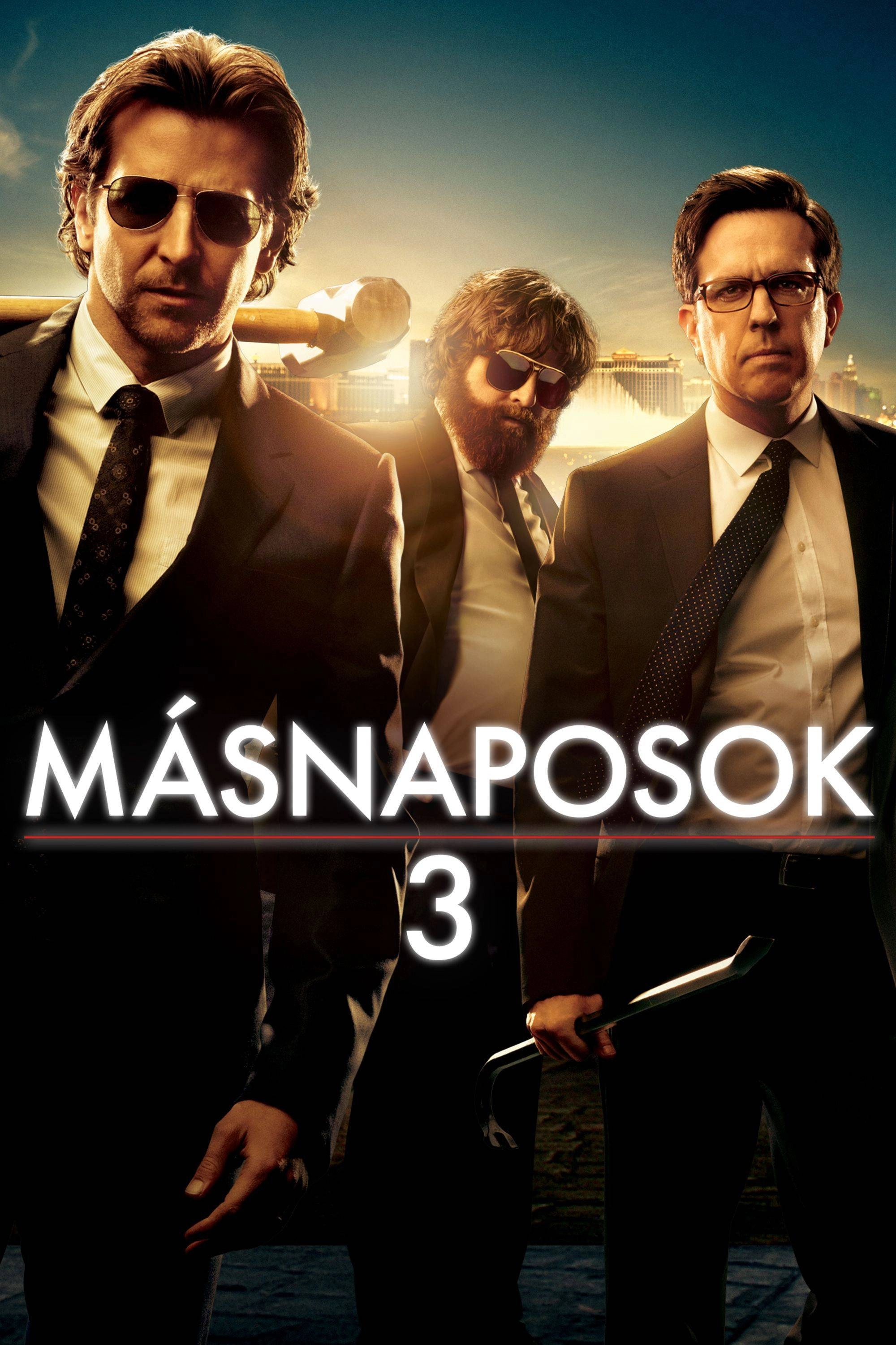 The Hangover Part III