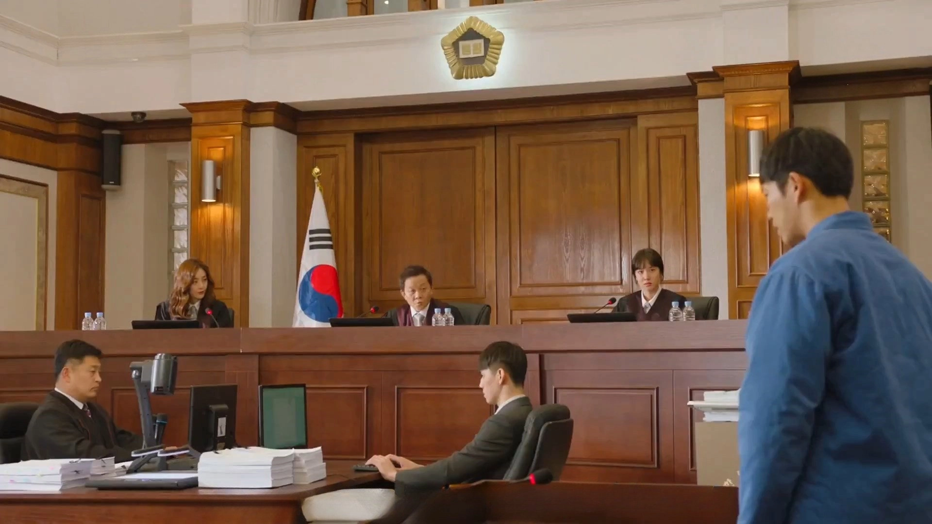 Judge vs. Judge