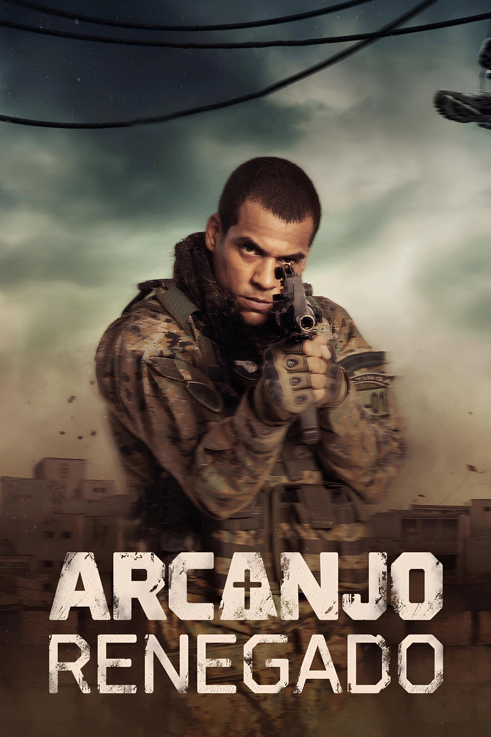 Renegaded Archangel