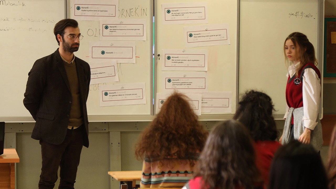 The Teacher