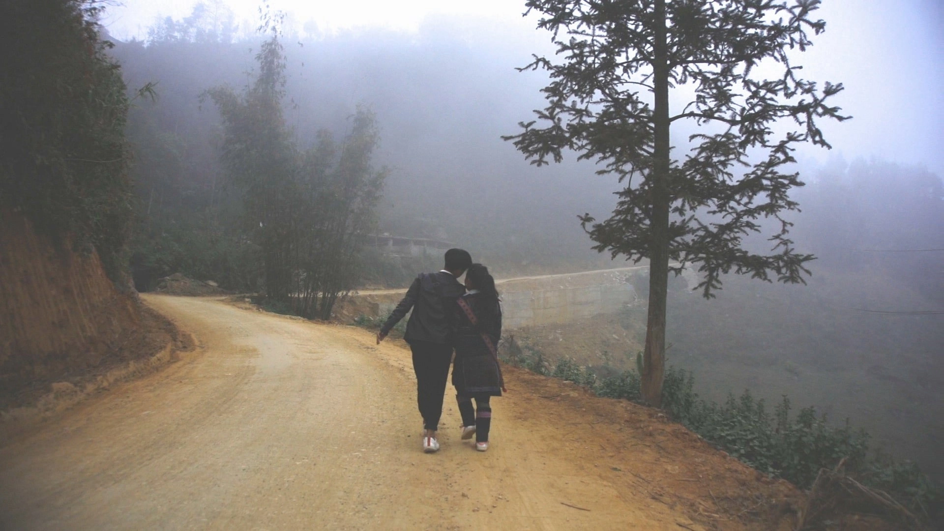 Children of the Mist