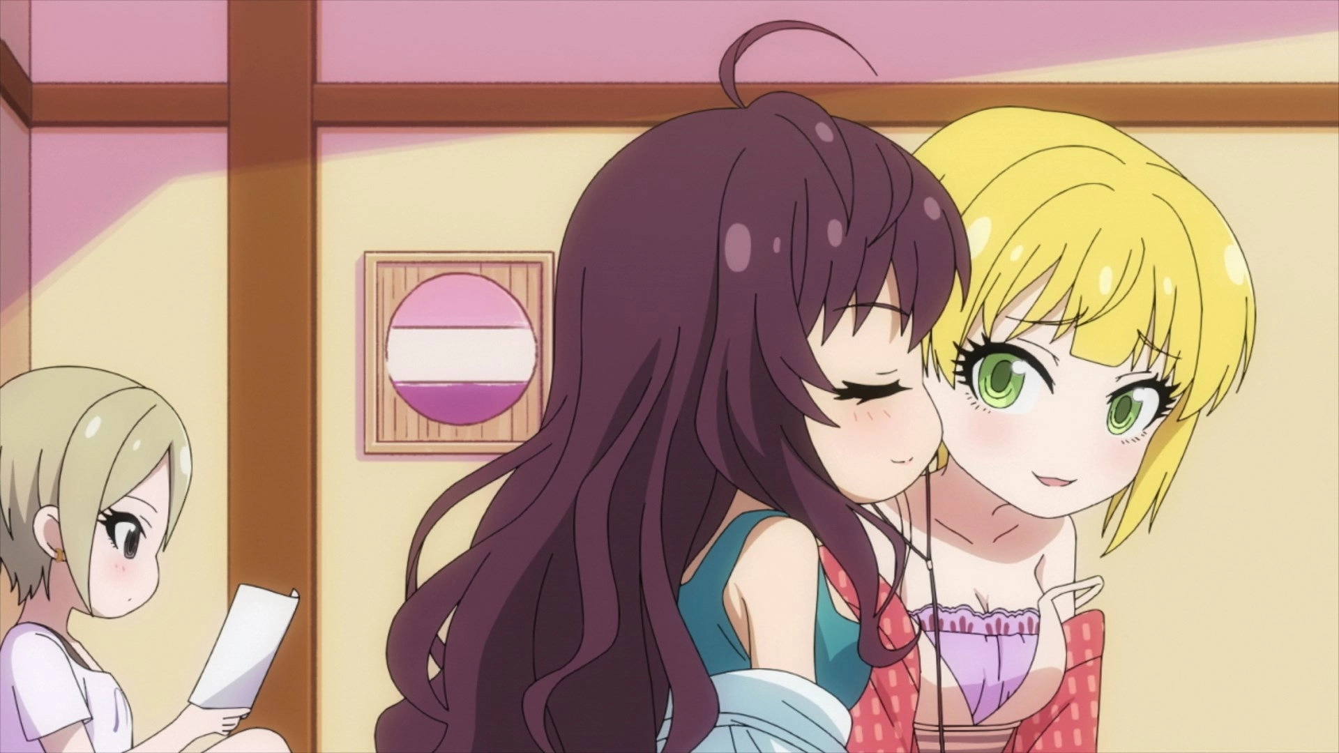 Cinderella Girls Theatre