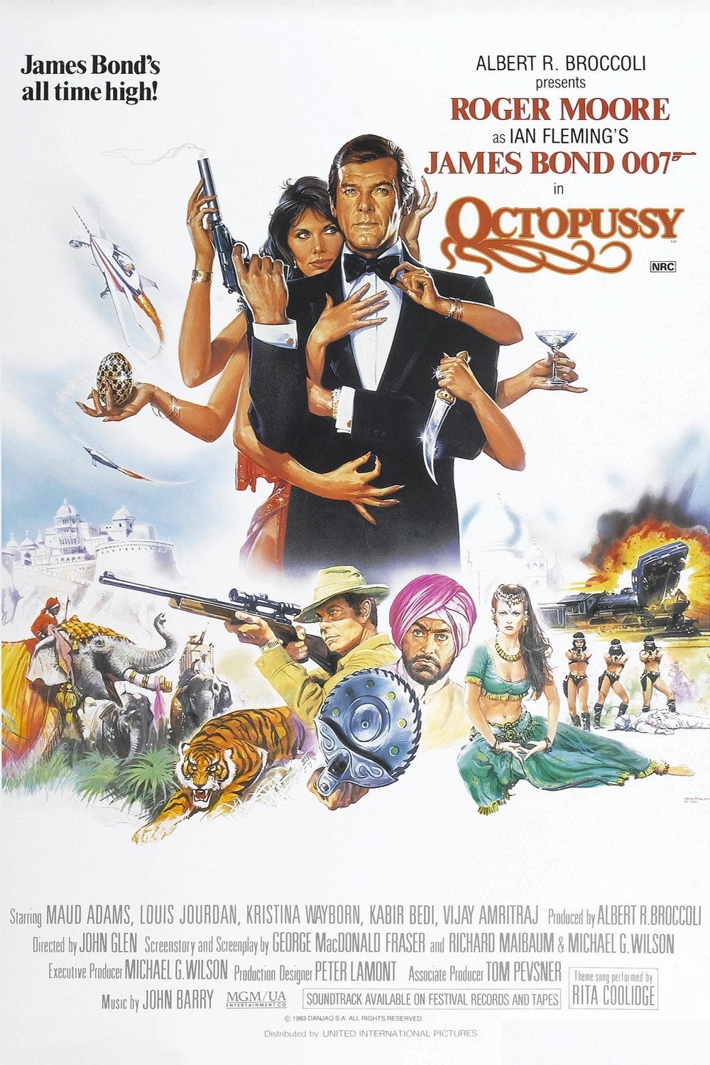 Octopussy