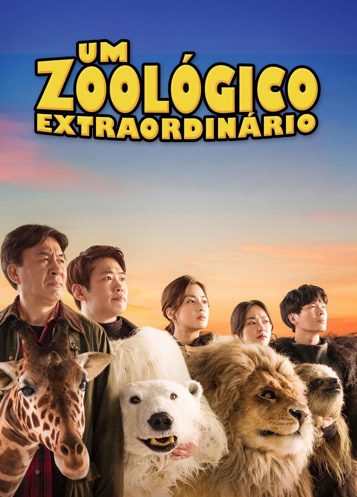 Secret Zoo