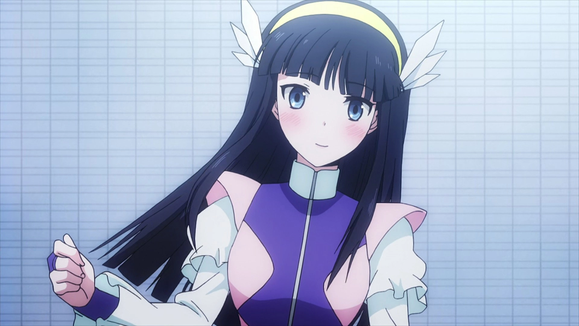 The Irregular at Magic High School