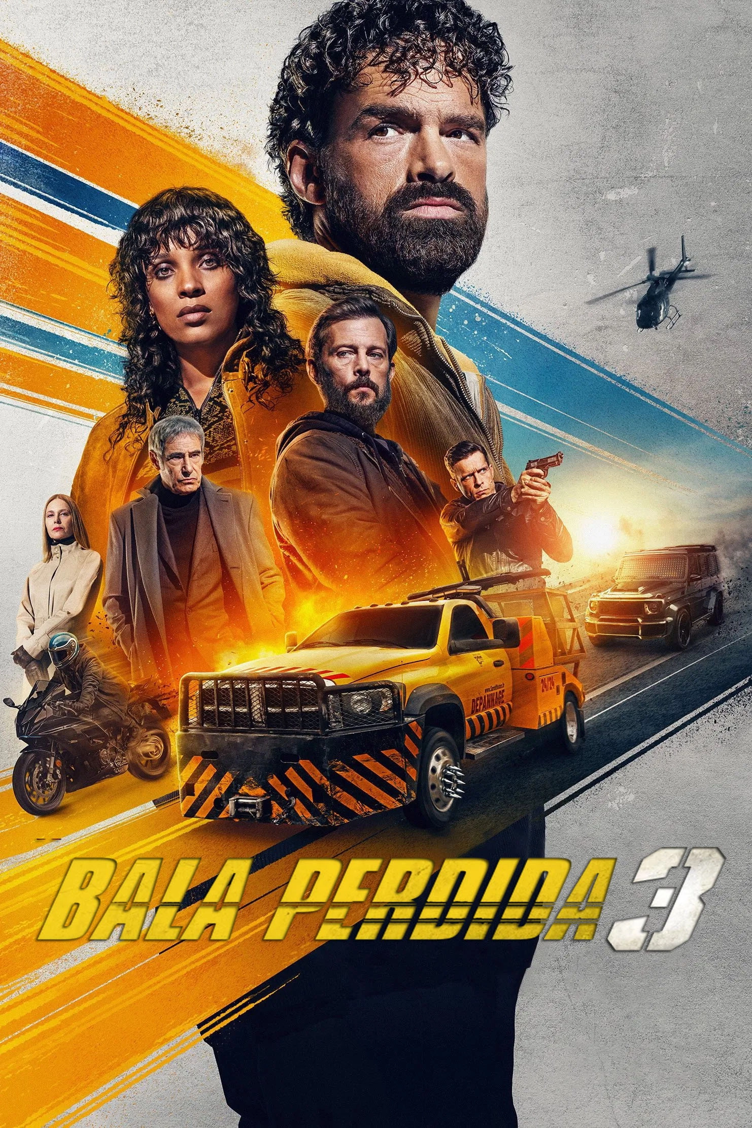 Last Bullet