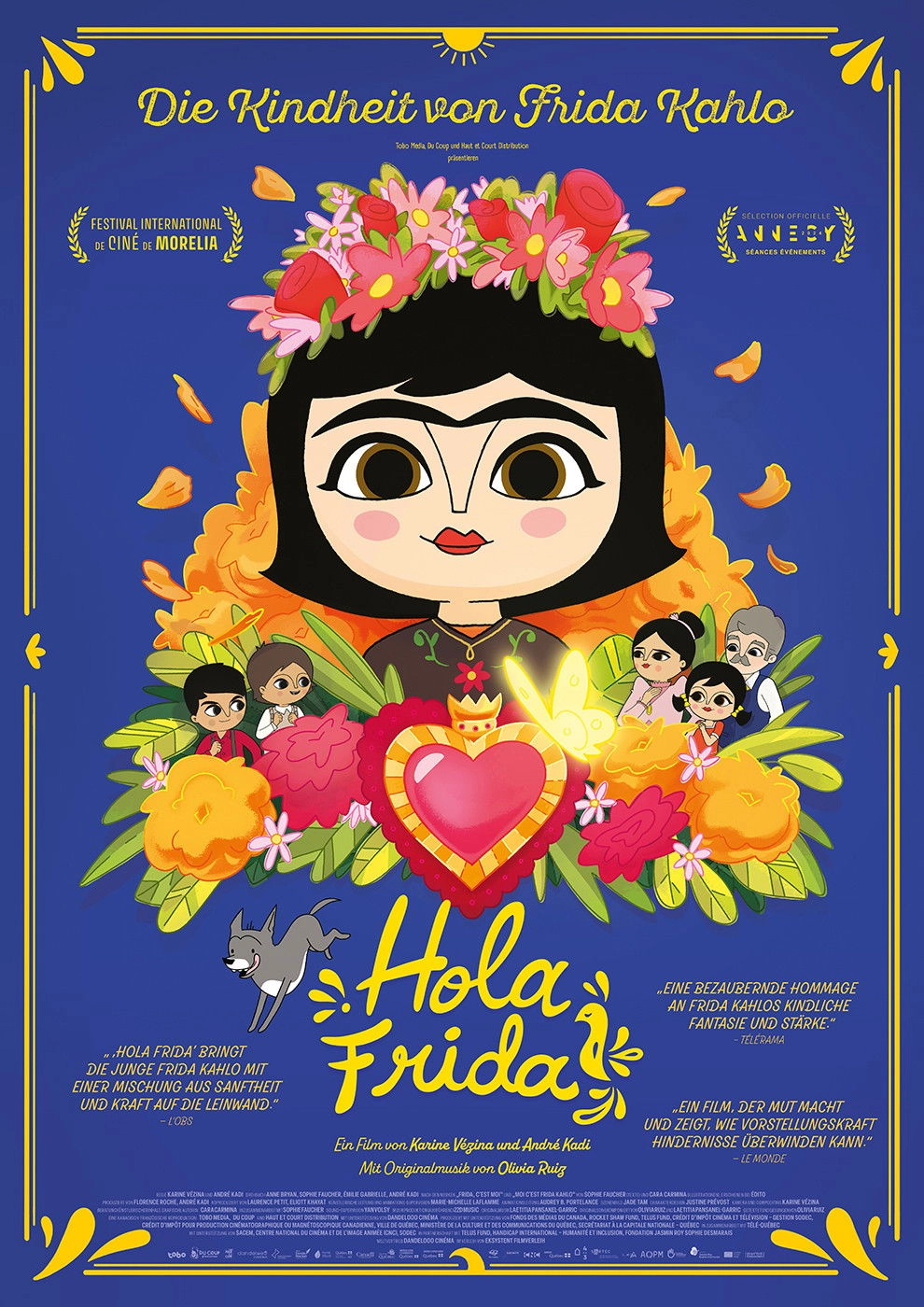Hola Frida!
