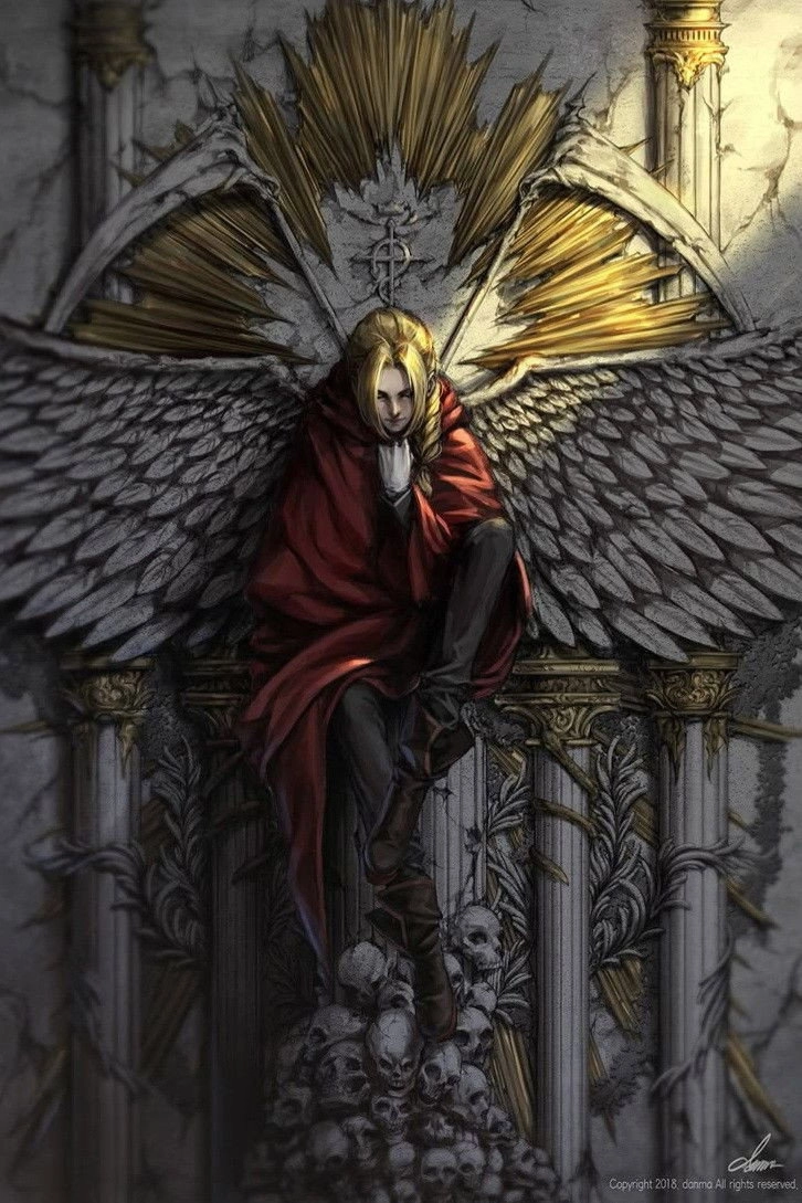 Fullmetal Alchemist