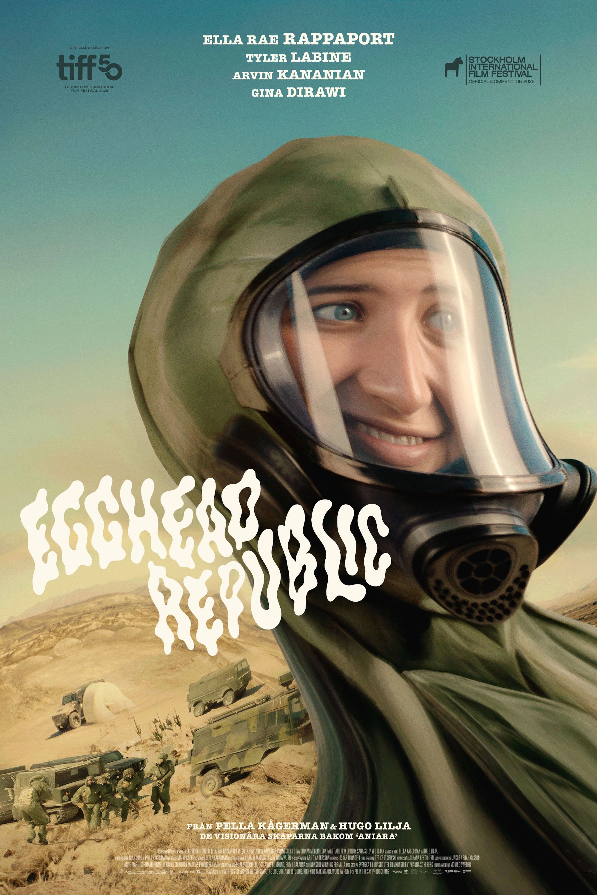 Egghead Republic