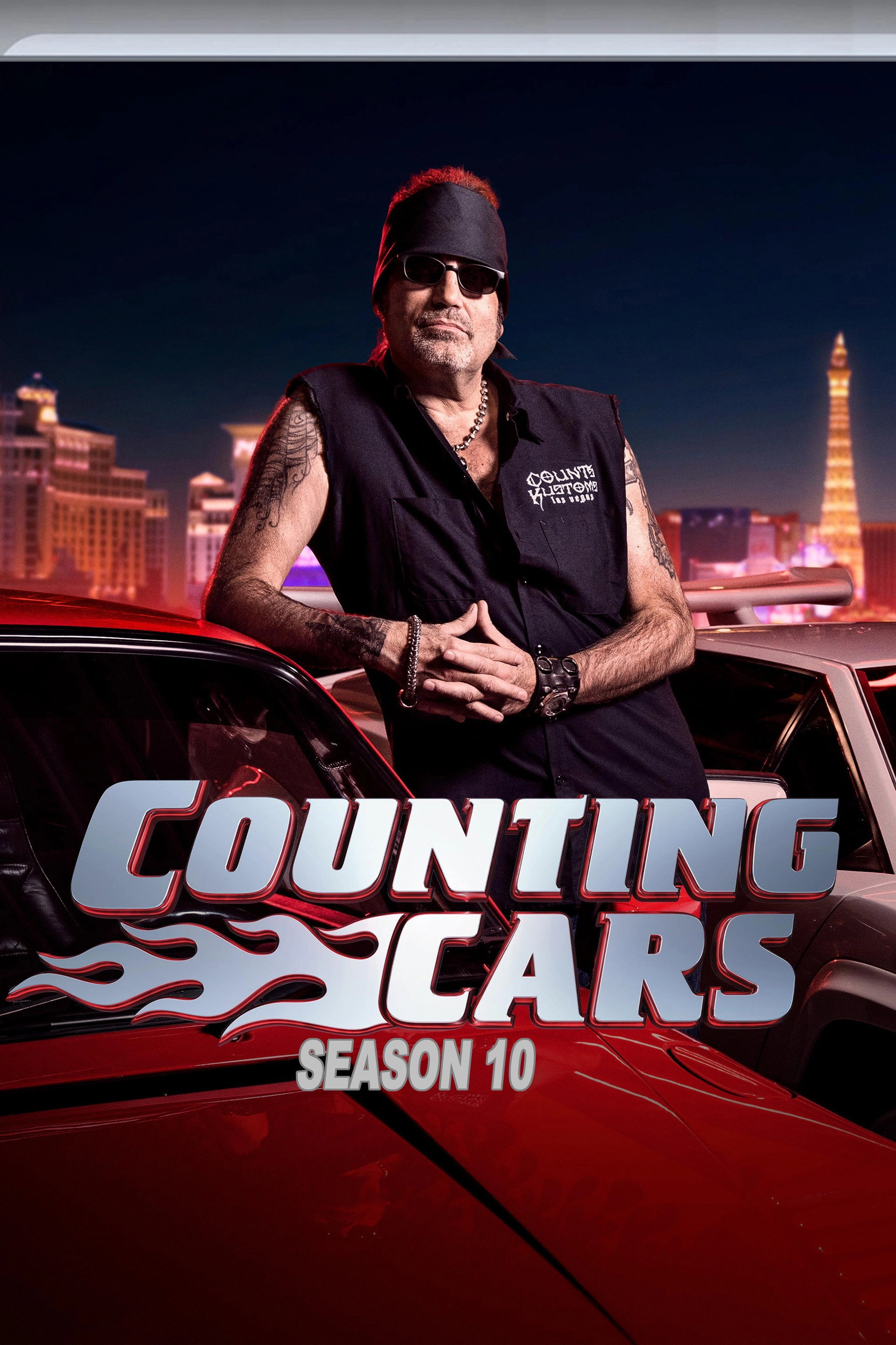 Counting Cars