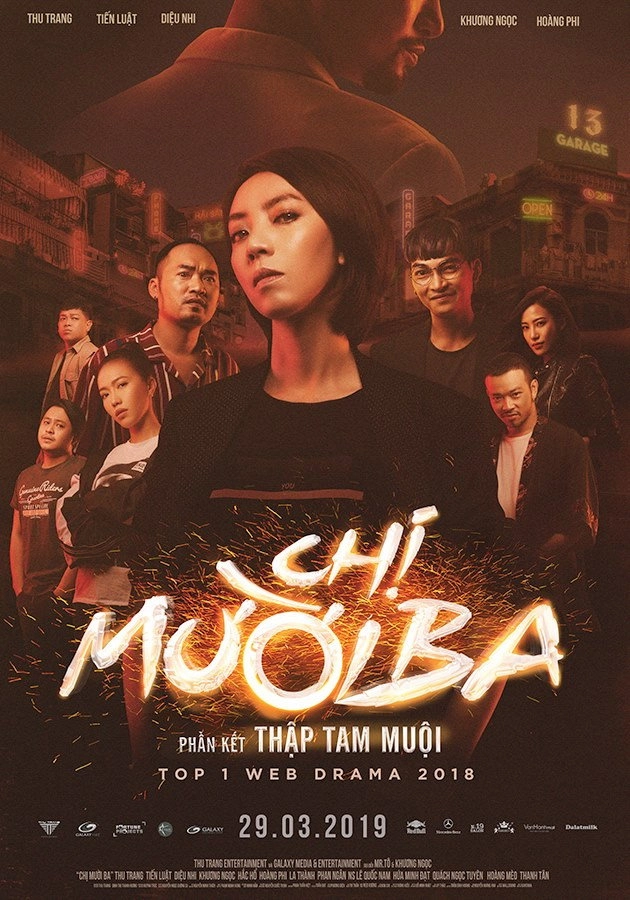 Chị Mười Ba – Phần kết Thập Tam Muội