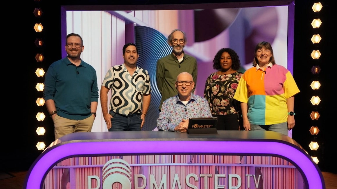 PopMaster TV