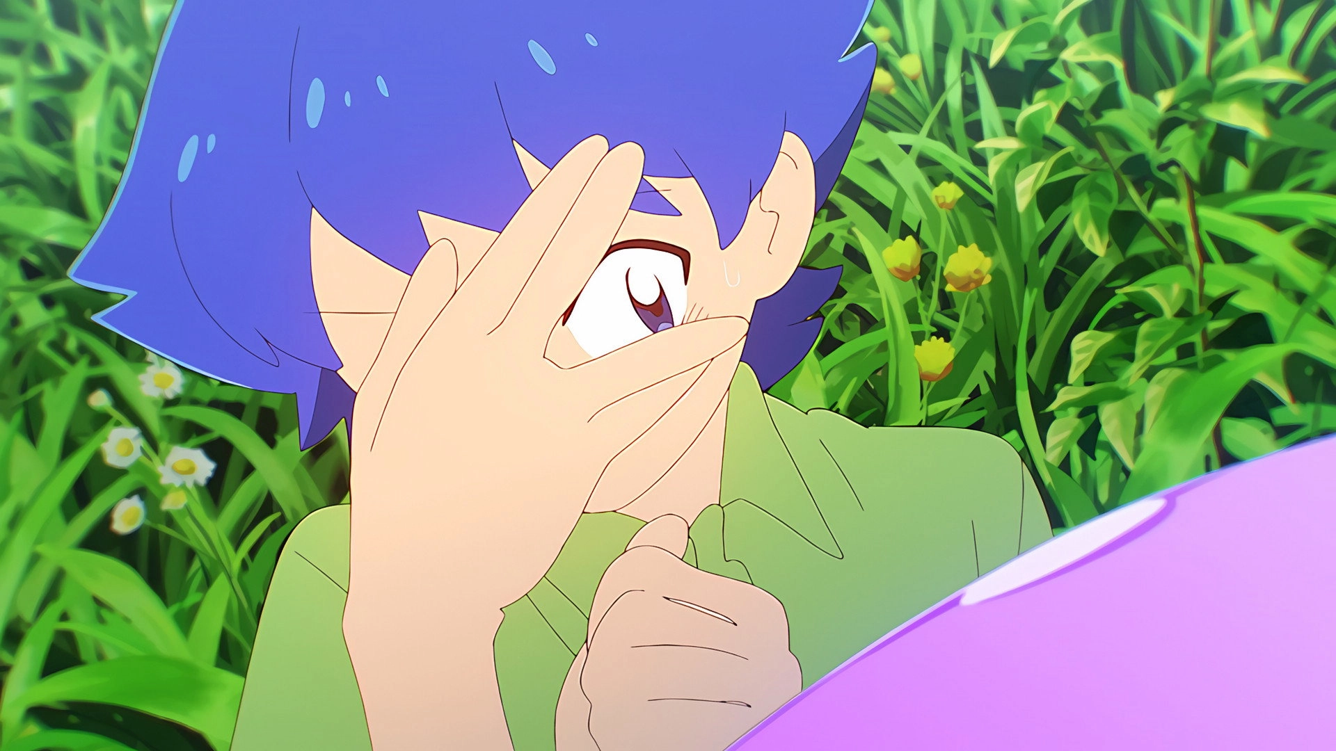 Puniru Is a Kawaii Slime