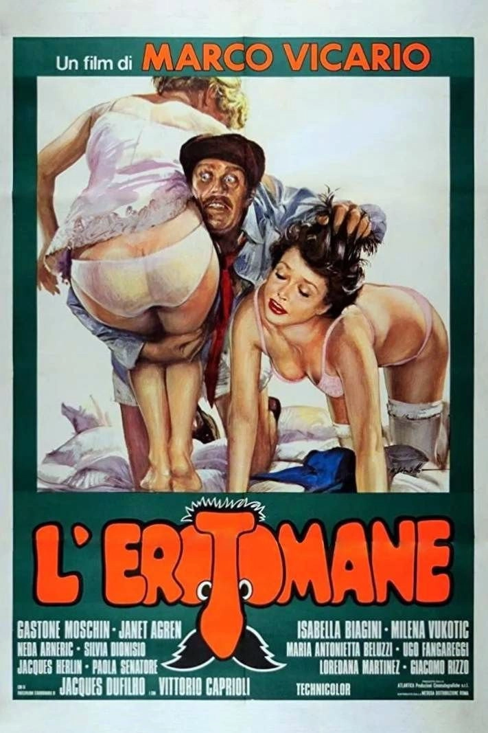Erotomania