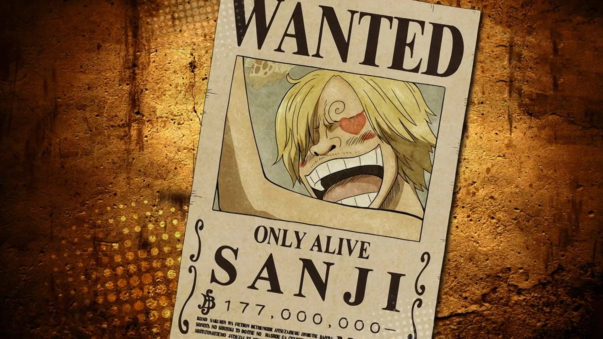 One Piece Characters Log