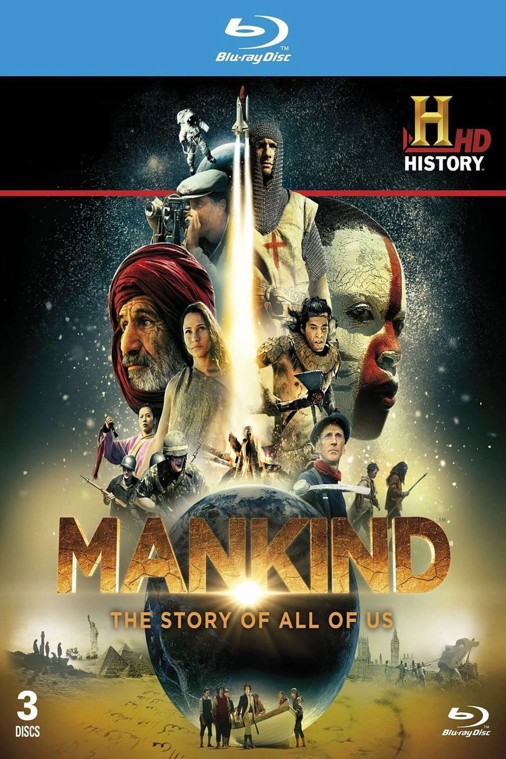 Mankind: The Story of All of Us