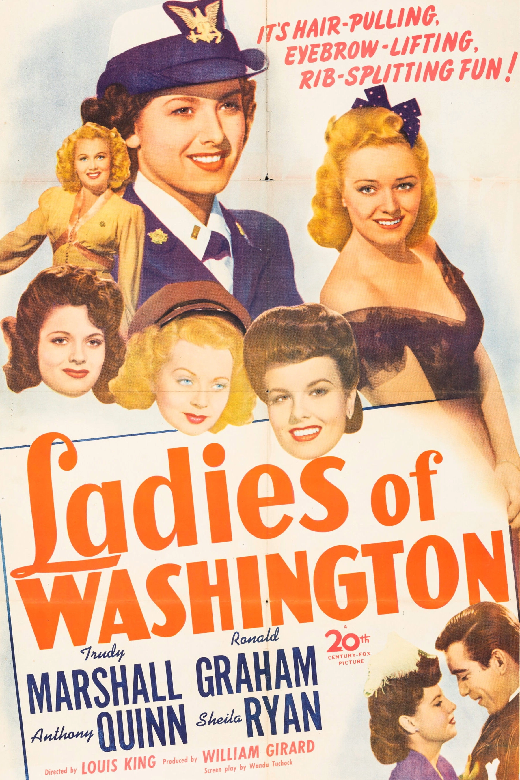 Ladies of Washington