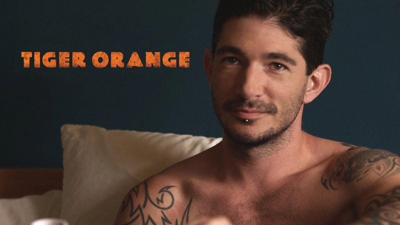 Tiger Orange