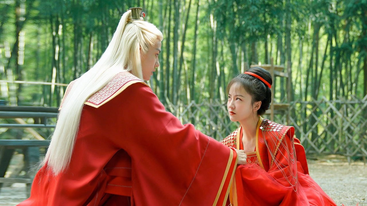 Marry Me, My Evil Lord