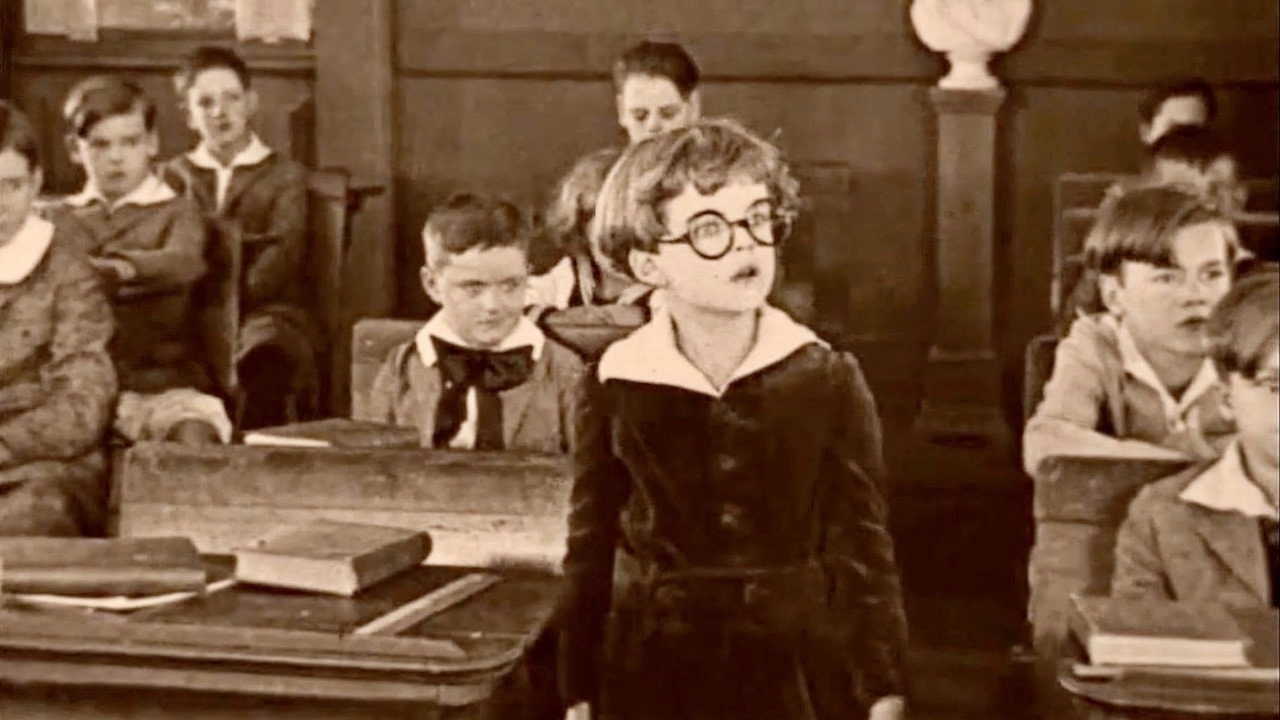 The New School Teacher